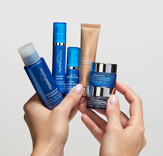 Hydropeptide Age Reversal Regimen