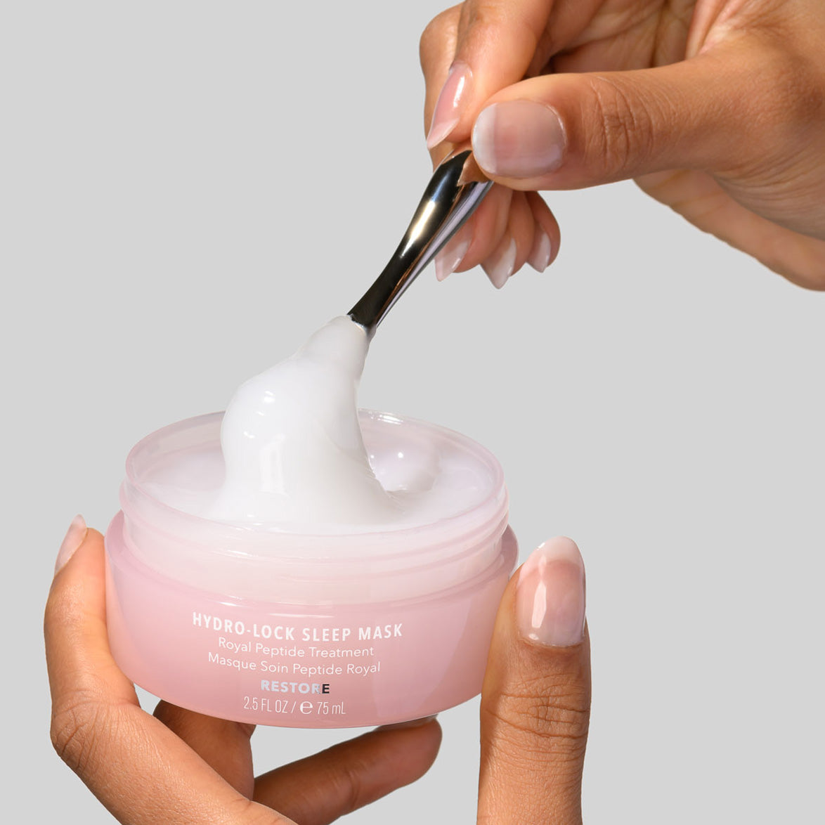 Hydro-Lock Sleep Mask HydroPeptide