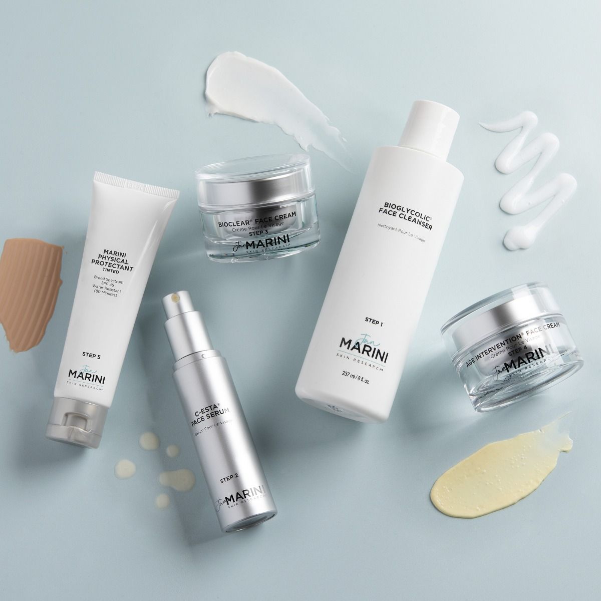 Jan Marini Skin Care Management System