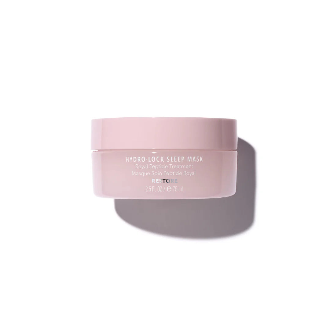 Hydro-Lock Sleep Mask HydroPeptide