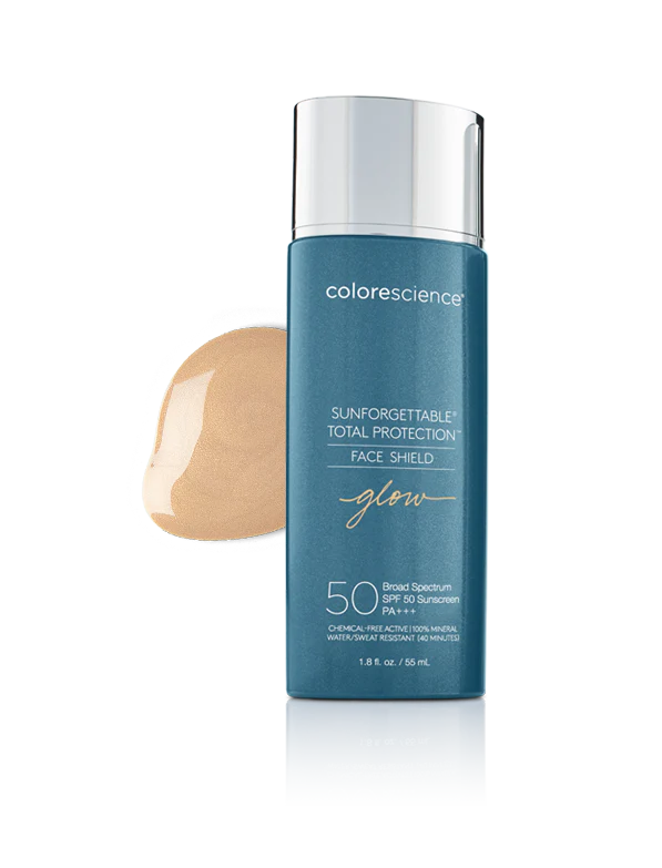 Colorescience Sunforgettable Total Protection Face Shield Glow SPF 50
