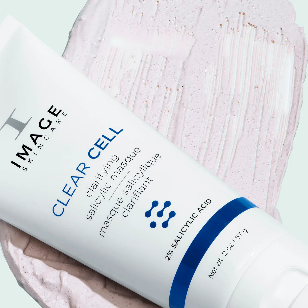 Image CLEAR CELL clarifying salicylic masque