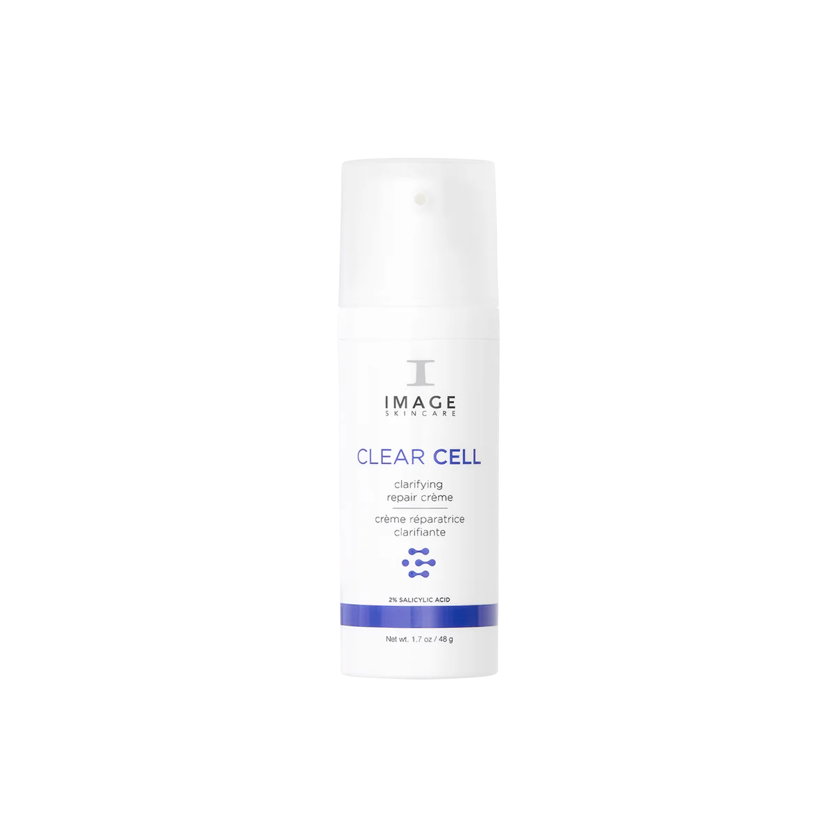 IMAGE CLEAR CELL Clarifying Repair Creme 1.7oz