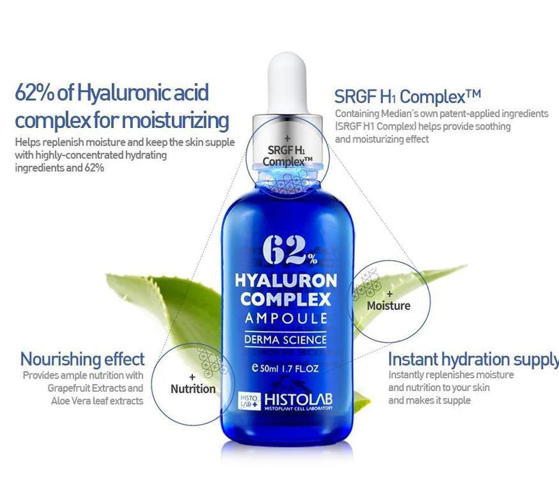 Hyaluron Complex Ampoule 83