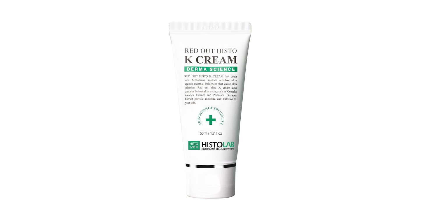 Red Out HISTO K cream