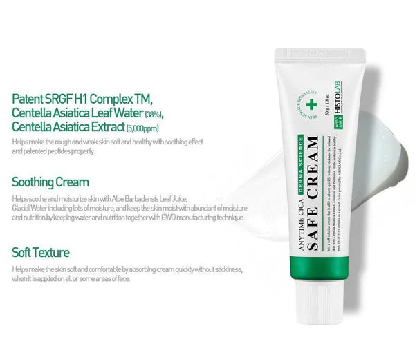 Centella Green Cream