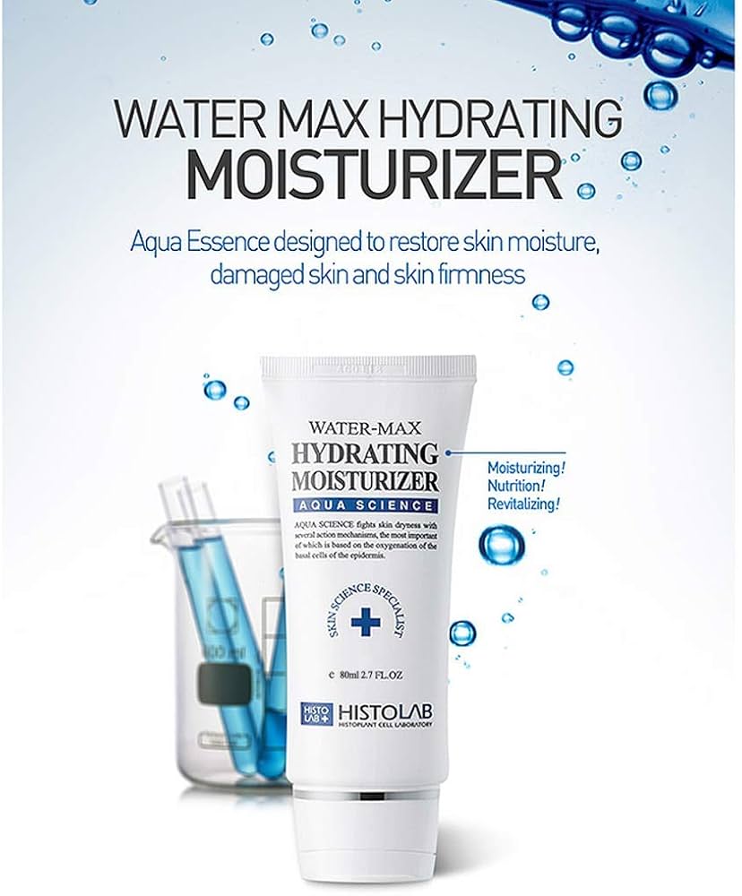 Water-Max hydrating Moisturizer