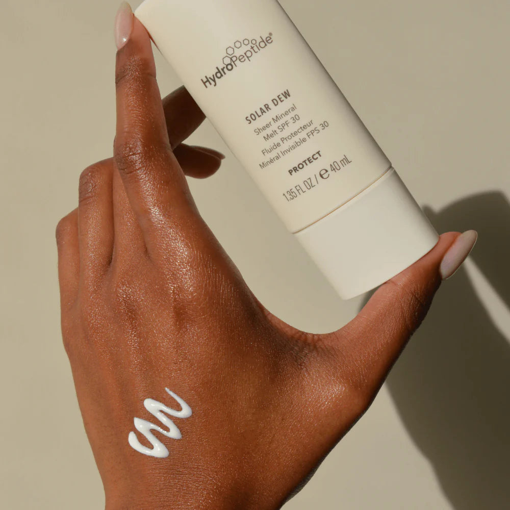 HydroPeptide Solar Dew Sheer Mineral Melt SPF30