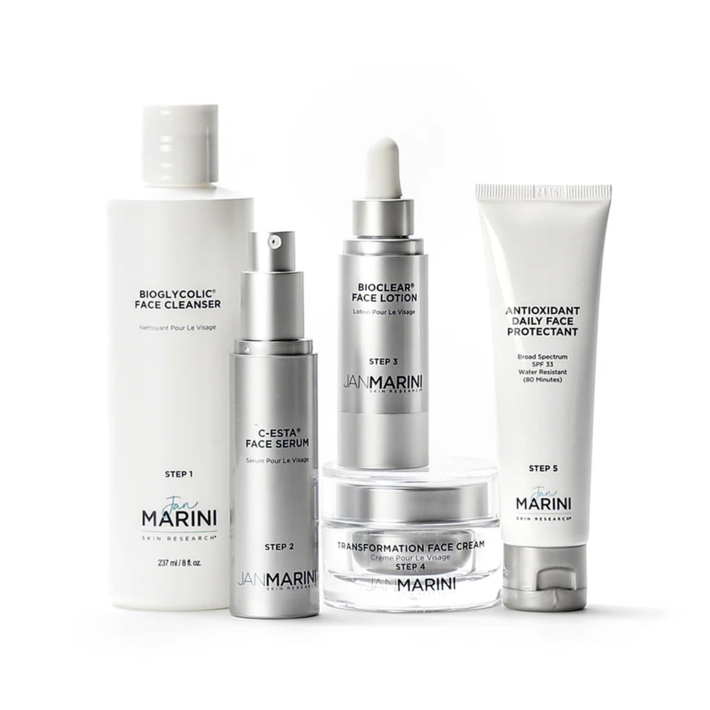 Jan Marini Skin Care Management System