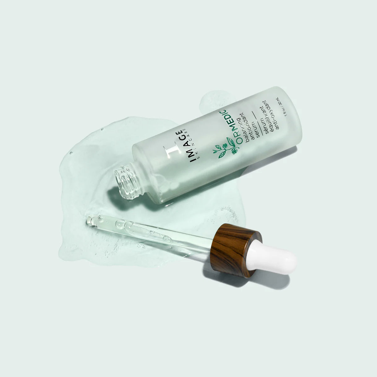 Image ORMEDIC balancing antioxidant serum