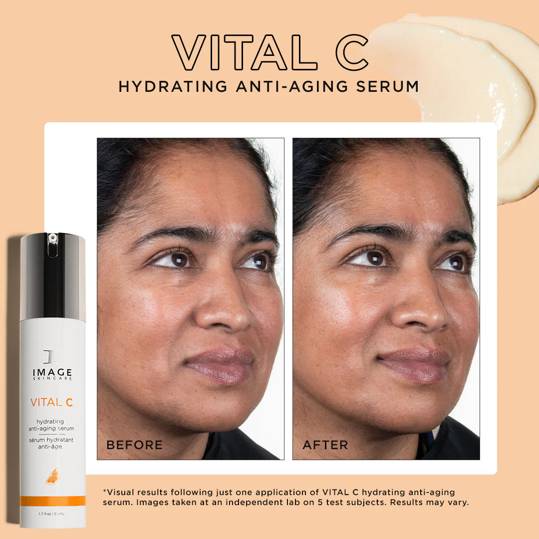Image VITAL C hydrating anti-aging serum