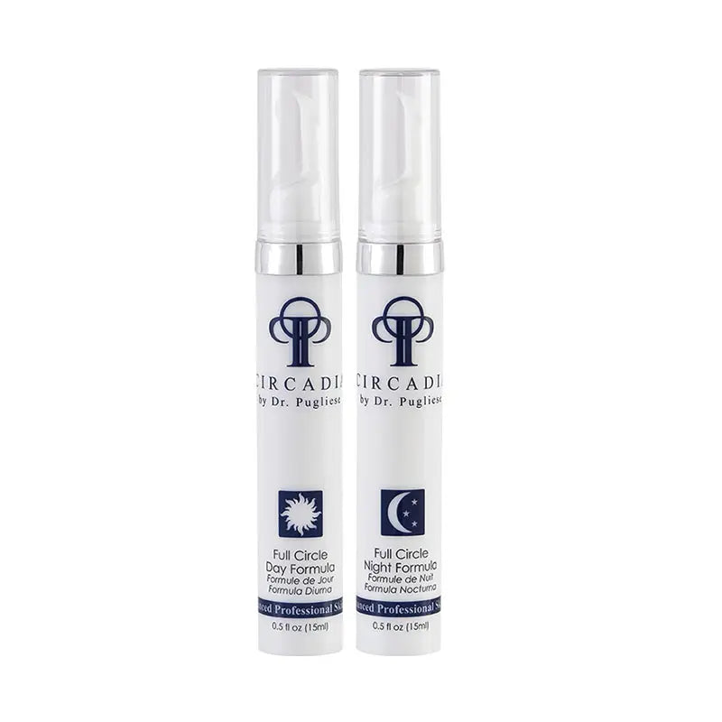 CIRCADIA FULL CIRCLE EYE REPAIR DAY CREAM & FULL CIRCLE EYE REPAIR NIGHT CREAM