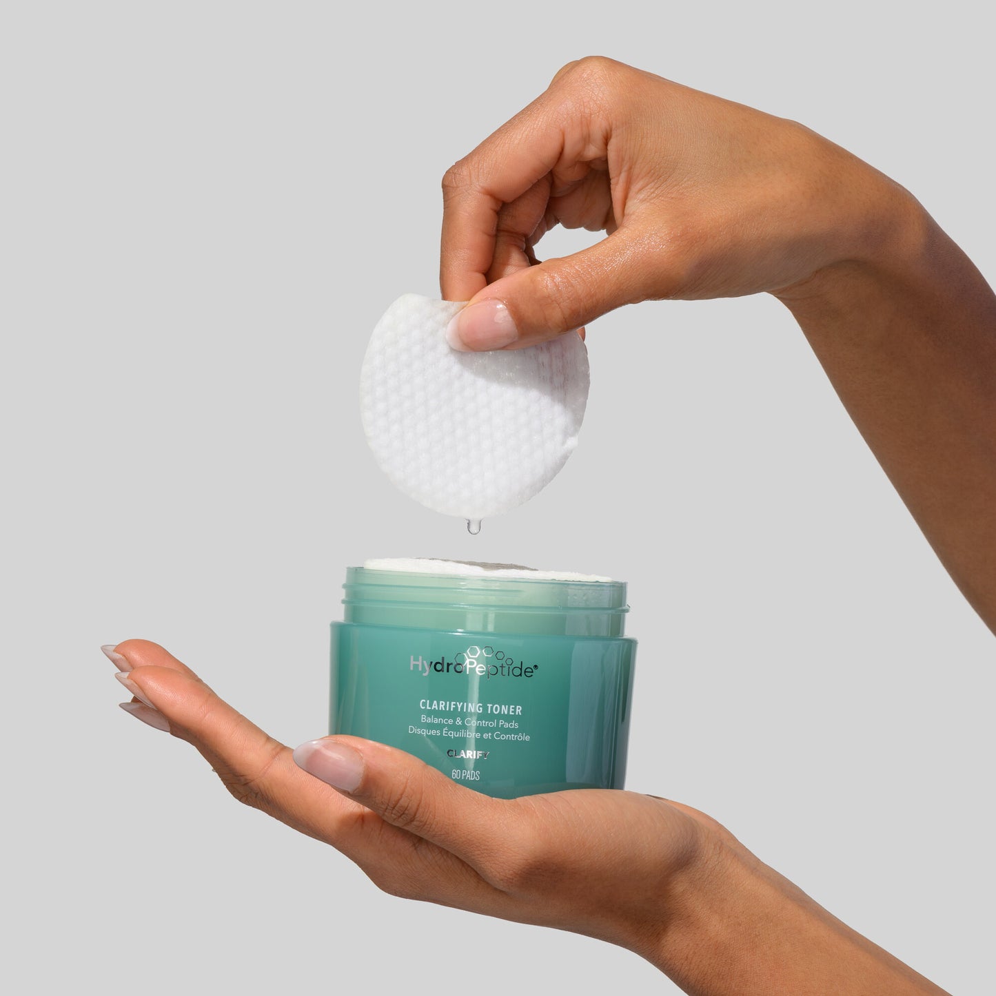 HydroPeptide Clarifying Toner Pads