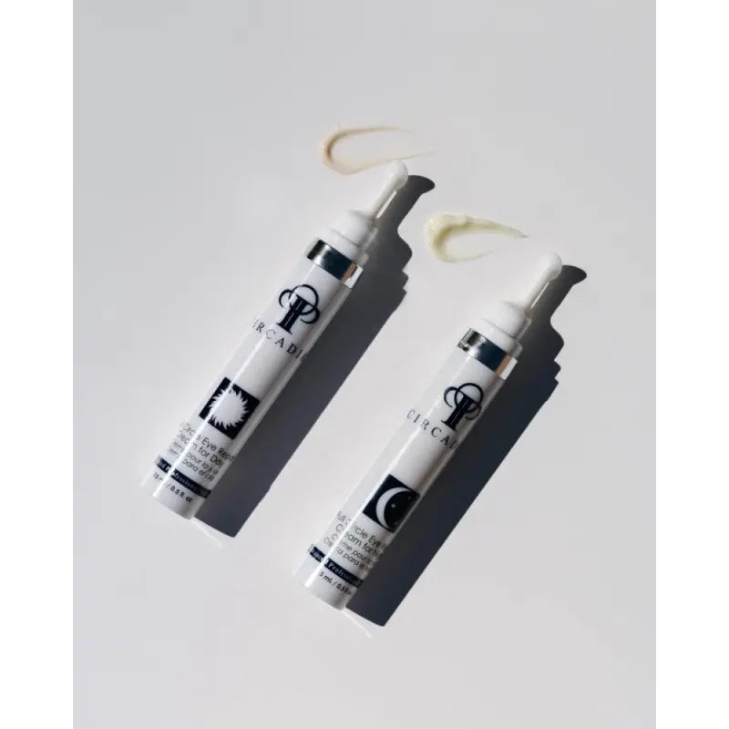 CIRCADIA FULL CIRCLE EYE REPAIR DAY CREAM & FULL CIRCLE EYE REPAIR NIGHT CREAM