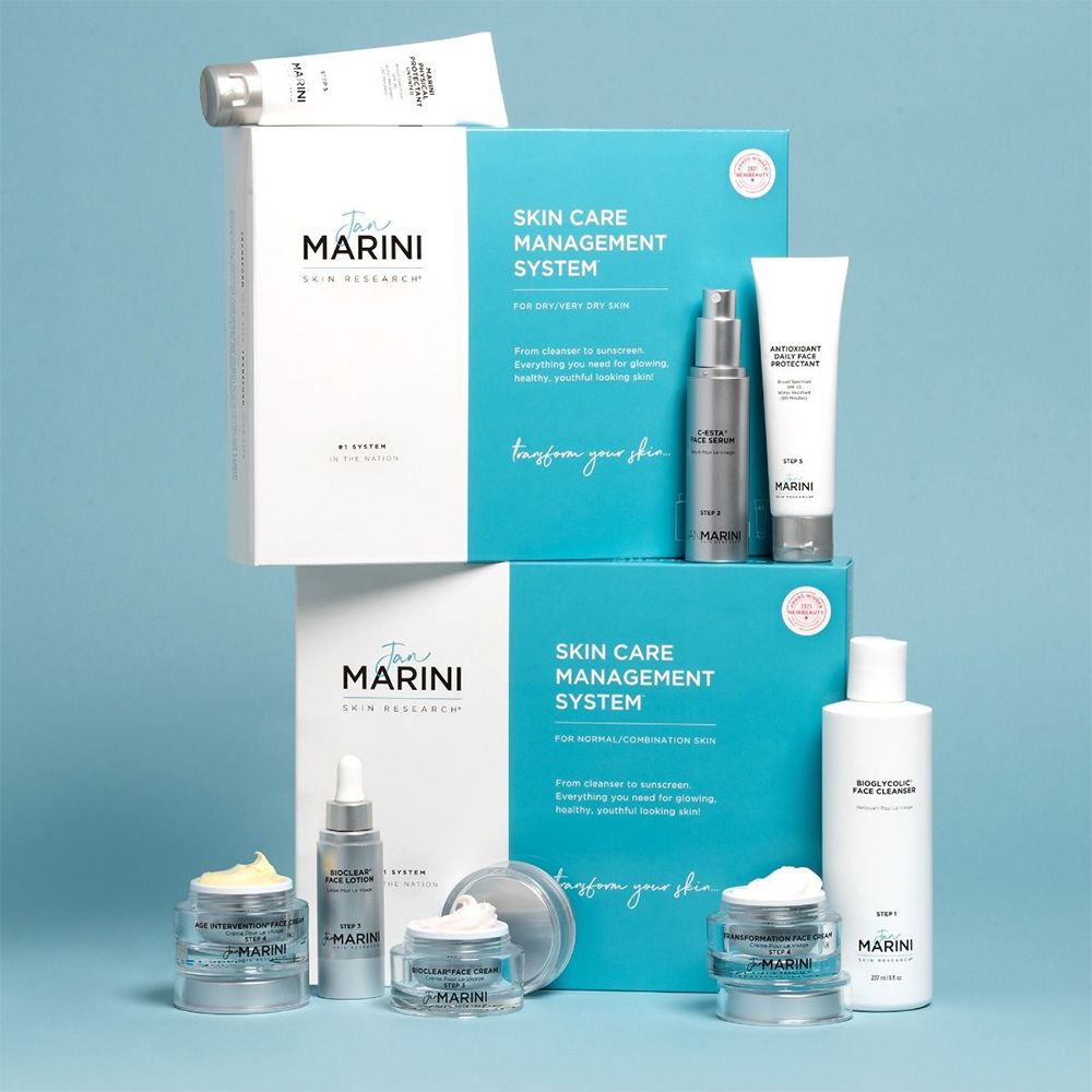 Jan Marini Skin Care Management System