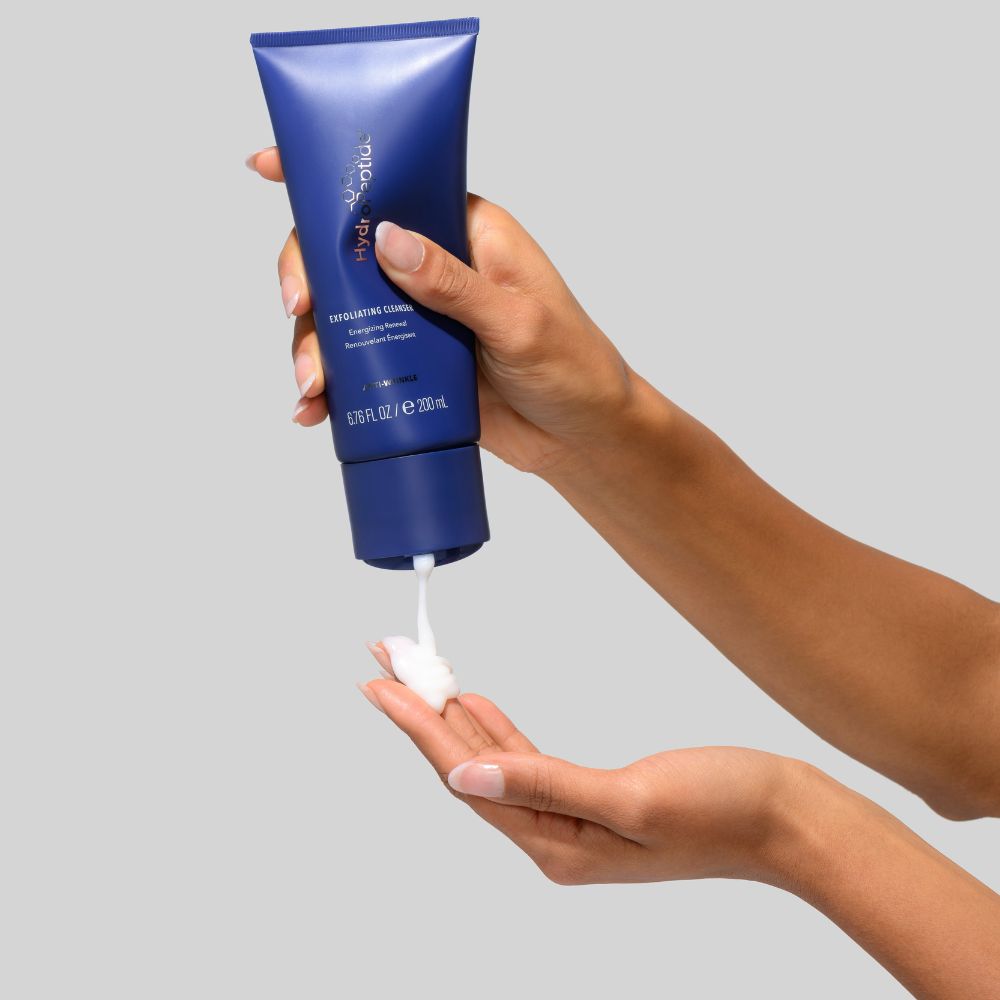 Exfoliating Cleanser Hydropeptide