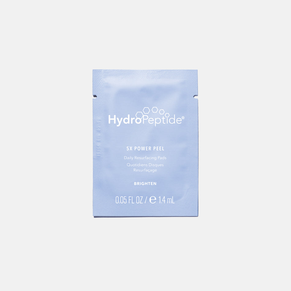HydroPeptide 5X Power Peel