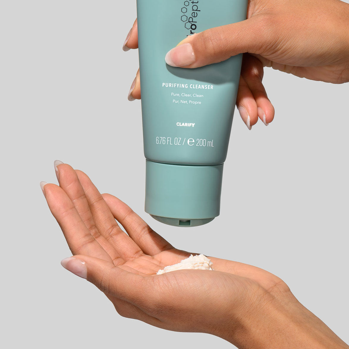 Purifying Cleanser HydroPeptide