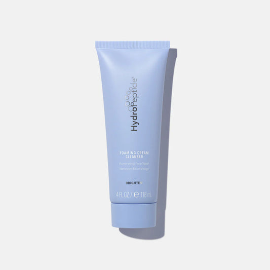 Foaming Cream Cleanser Hydropeptide