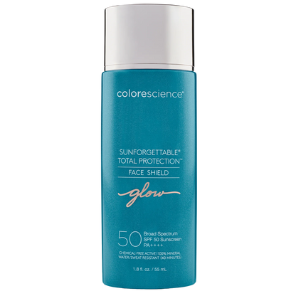 Colorescience Sunforgettable Total Protection Face Shield Glow SPF 50