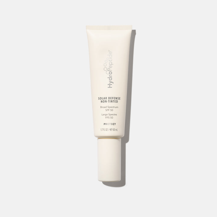 Solar Defense SPF 50 Non-Tinted Hydropeptide