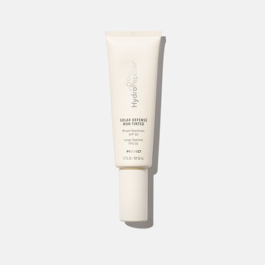 Solar Defense SPF 50 Non-Tinted Hydropeptide