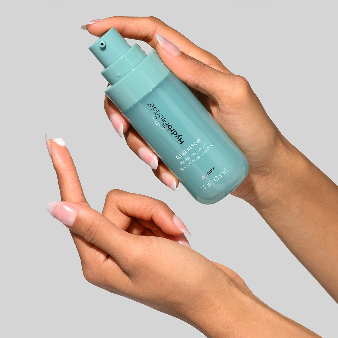 HydroPeptide Clear Rescue Skin Refining Serum