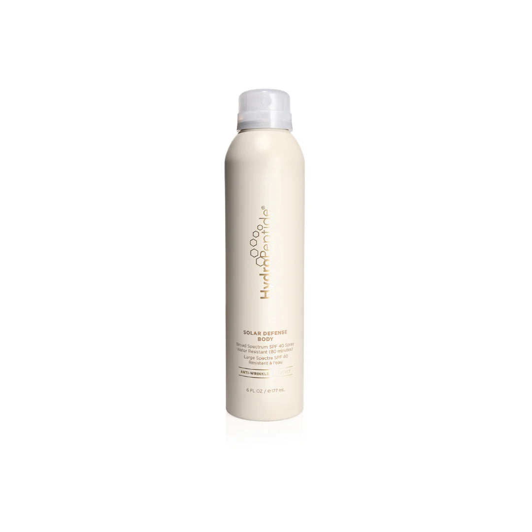 Solar Defense Body SPF 30 HydroPeptide