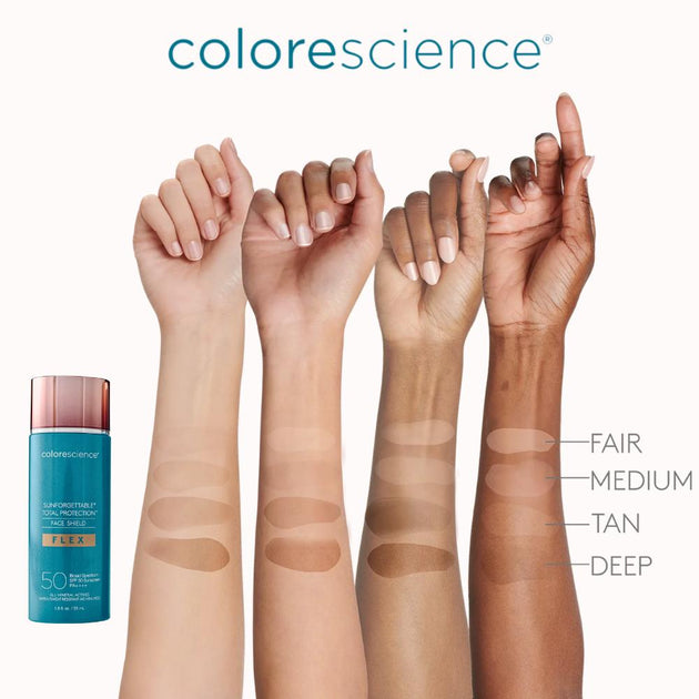 Flex Fair Colorescience