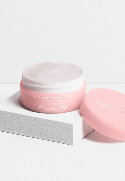 Hydro-Lock Sleep Mask HydroPeptide