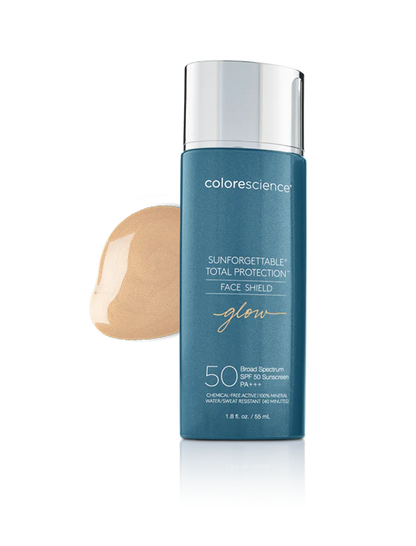 Colorescience Sunforgettable Total Protection Face Shield Glow SPF 50