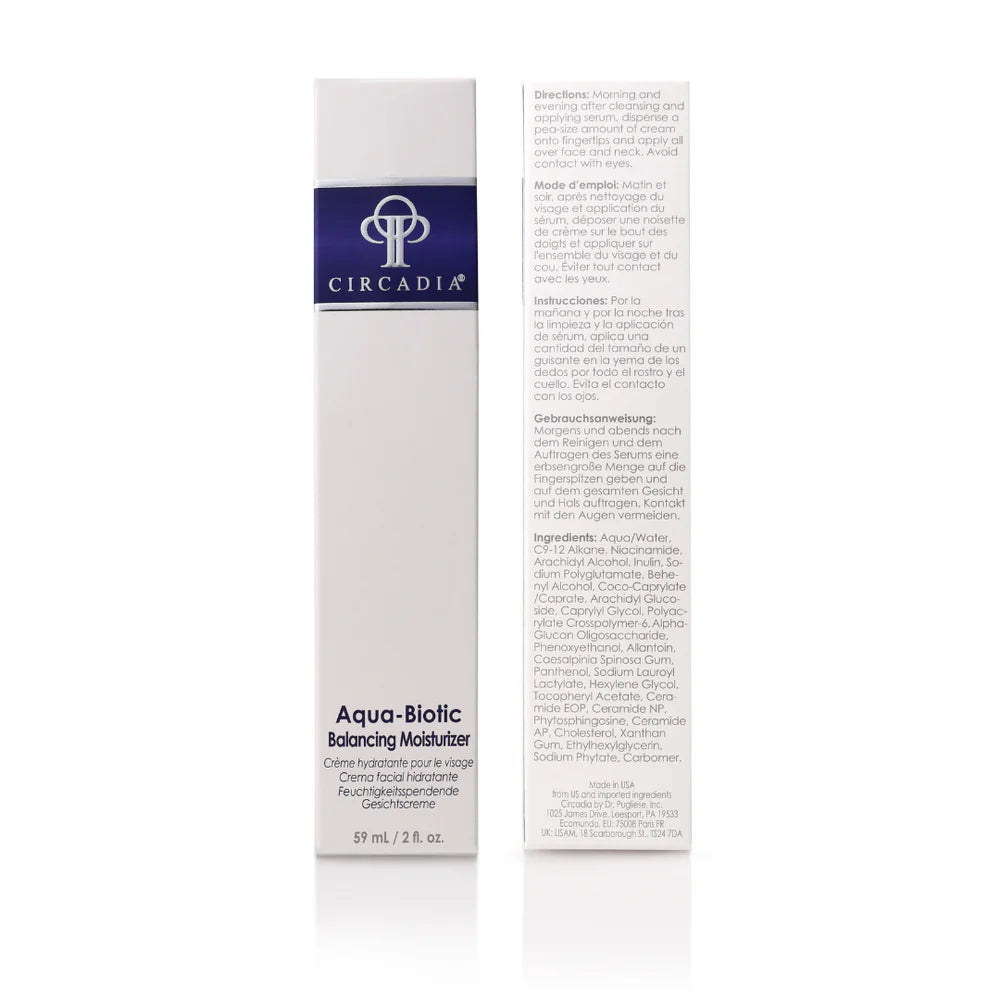 Aqua-Biotic Balancing Moisturizer Сircadia