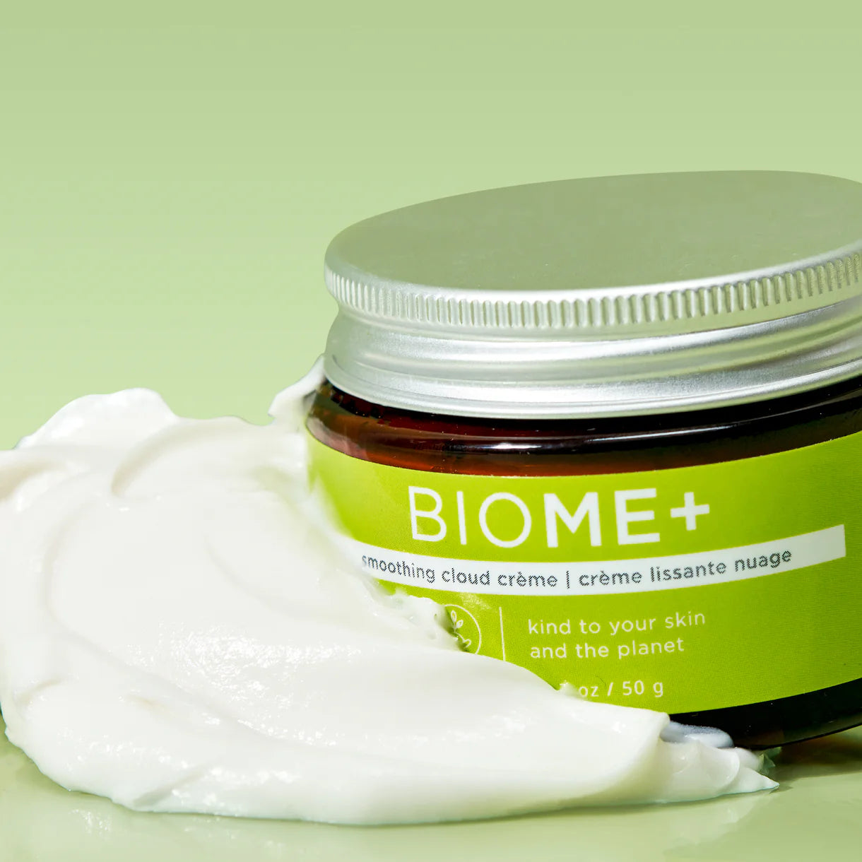 Image BIOME+ Smoothing Cloud Creme