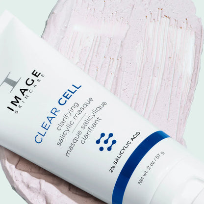 Image CLEAR CELL clarifying salicylic masque