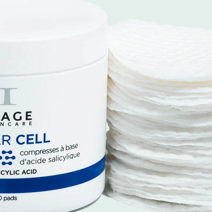 Image CLEAR CELL clarifying salicylic pads