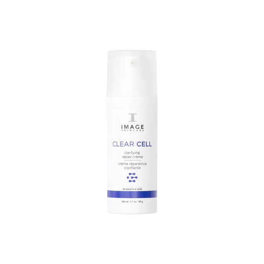 IMAGE CLEAR CELL Clarifying Repair Creme 1.7oz