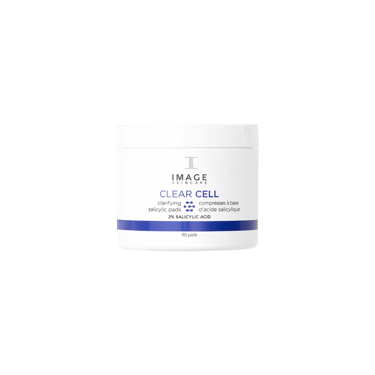 Image CLEAR CELL clarifying salicylic pads