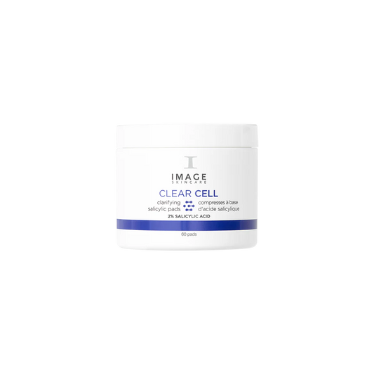 Image CLEAR CELL clarifying salicylic pads