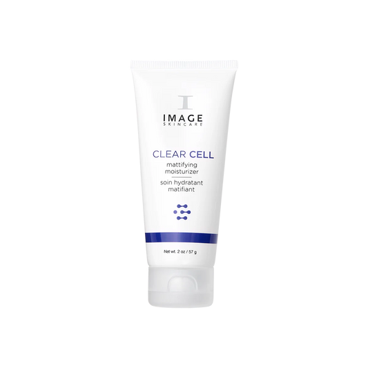 IMAGE CLEAR CELL Mattifying Moisturizer 2 oz