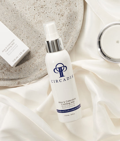Aloe & Calendula Calming Mist CIRCADIA