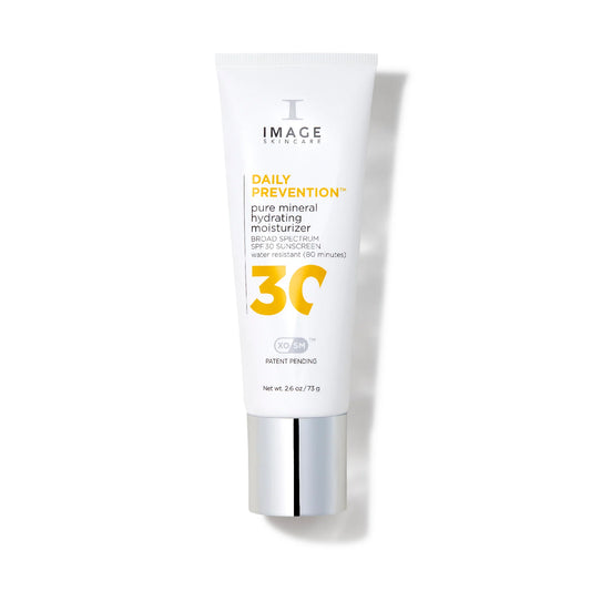 DAILY PREVENTION Pure Mineral Hydrating Moisturizer SPF 30 2.6oz