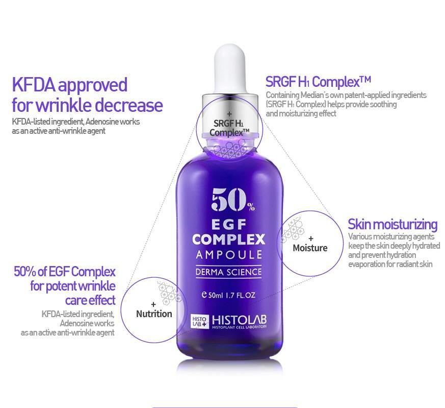 EGF Complex Ampoule 63