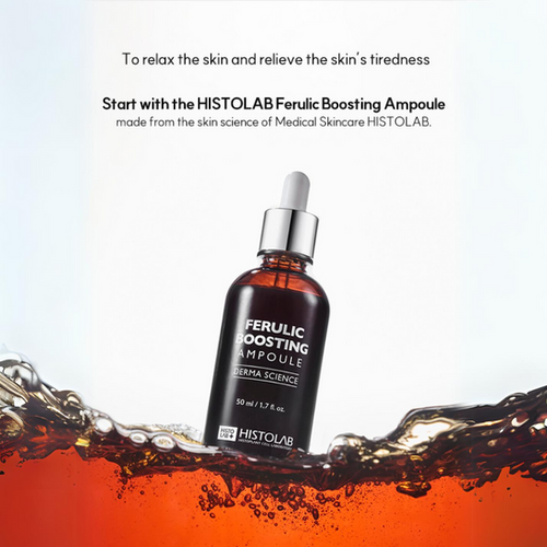 Ferulic Boosting Ampoule