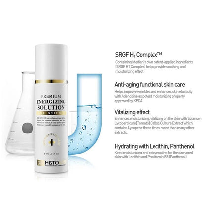 Premium Anti-aging Energizing Solution