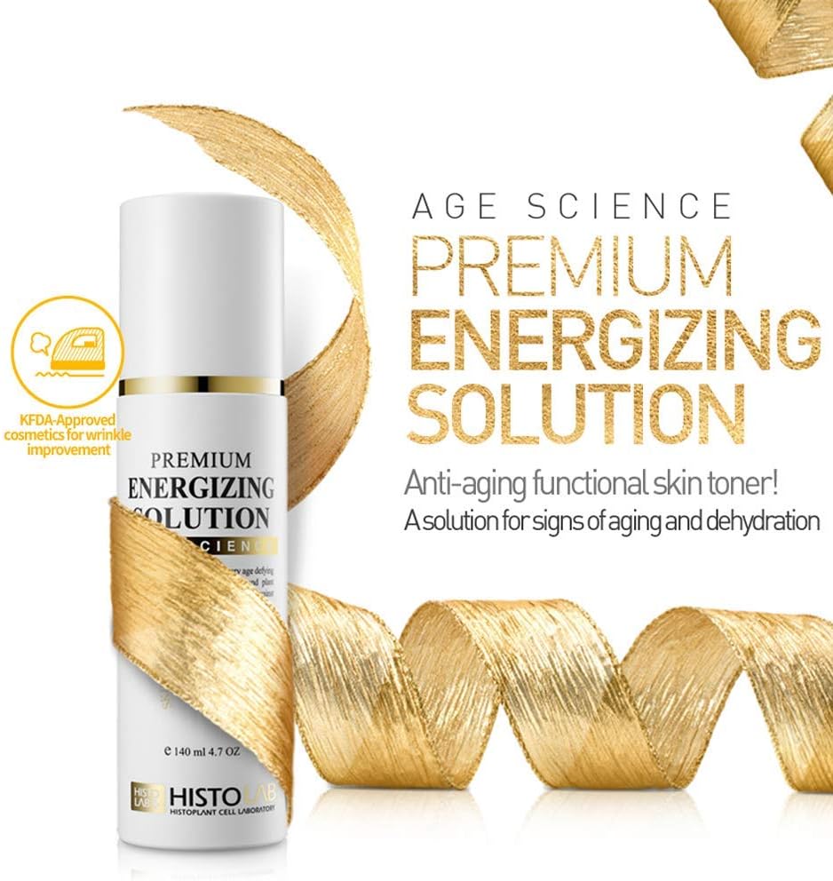 Premium Anti-aging Energizing Solution
