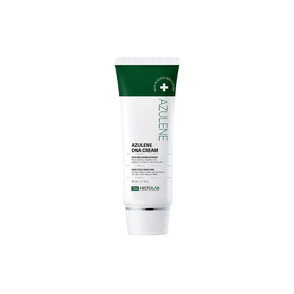 Azulene DNA cream