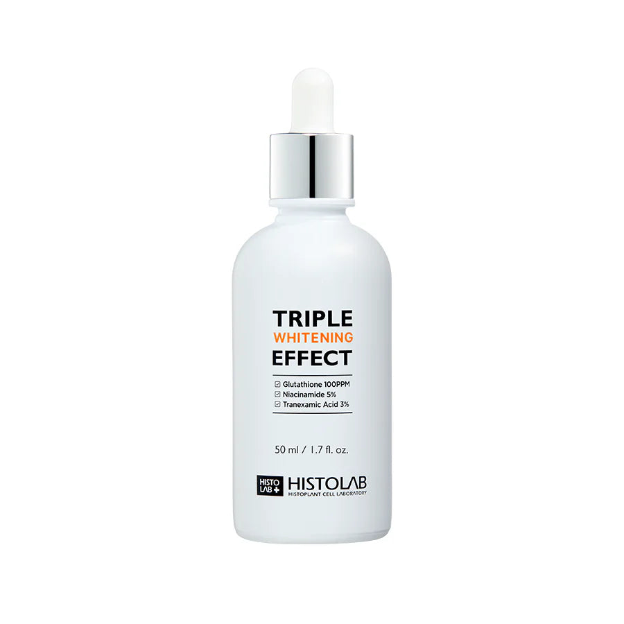 Triple Whitening Effect Ampoule