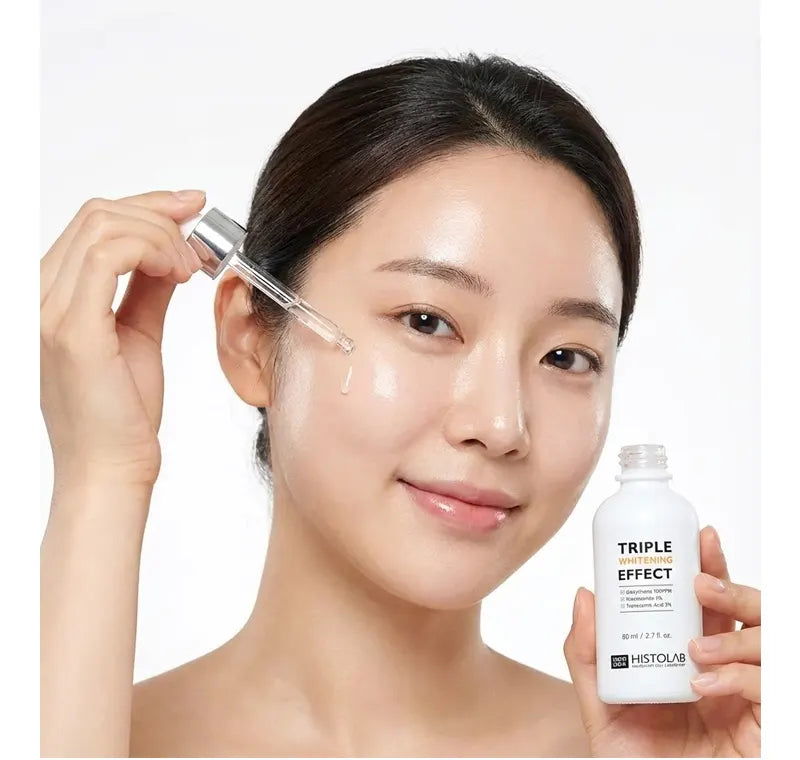 Triple Whitening Effect Ampoule