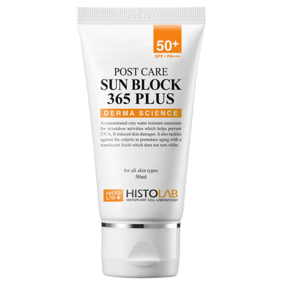 Post Care Sun Block 365 Plus