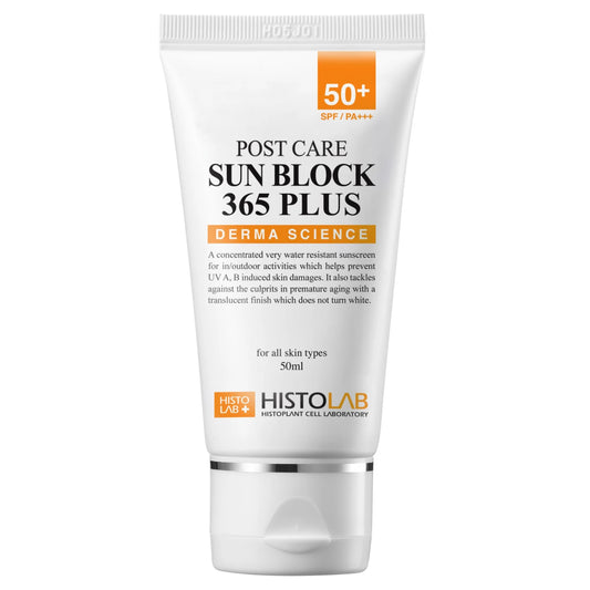 Post Care Sun Block 365 Plus